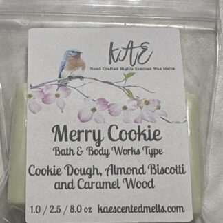 Merry Cookie Bath & Body Works Type Try Me