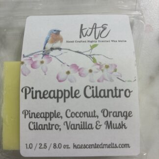 Pineapple Cilantro Type Try Me