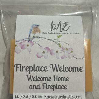 Fireplace Welcome Try Me