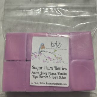 Sugar Plum Berries 8 oz Kae Cut