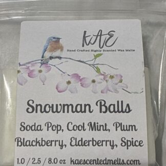Snowman Balls Try Me