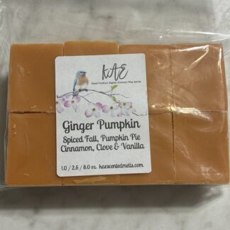 Ginger Pumpkin 8 oz Kae Cut