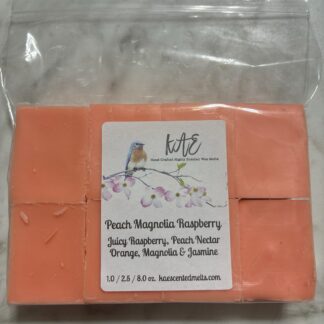 Peach Magnolia Raspberry 8 oz Kae Cut