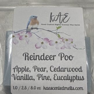 Reindeer Poo Try Me