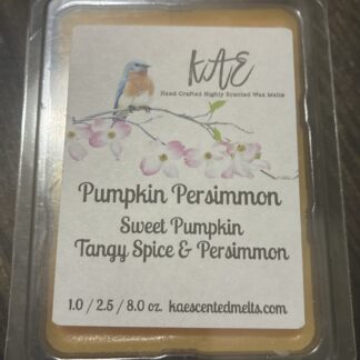 Pumpkin Persimmon 2.5 OZ Clam