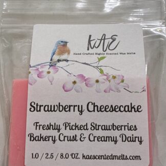 Strawberry  Cheesecake Type Try Me