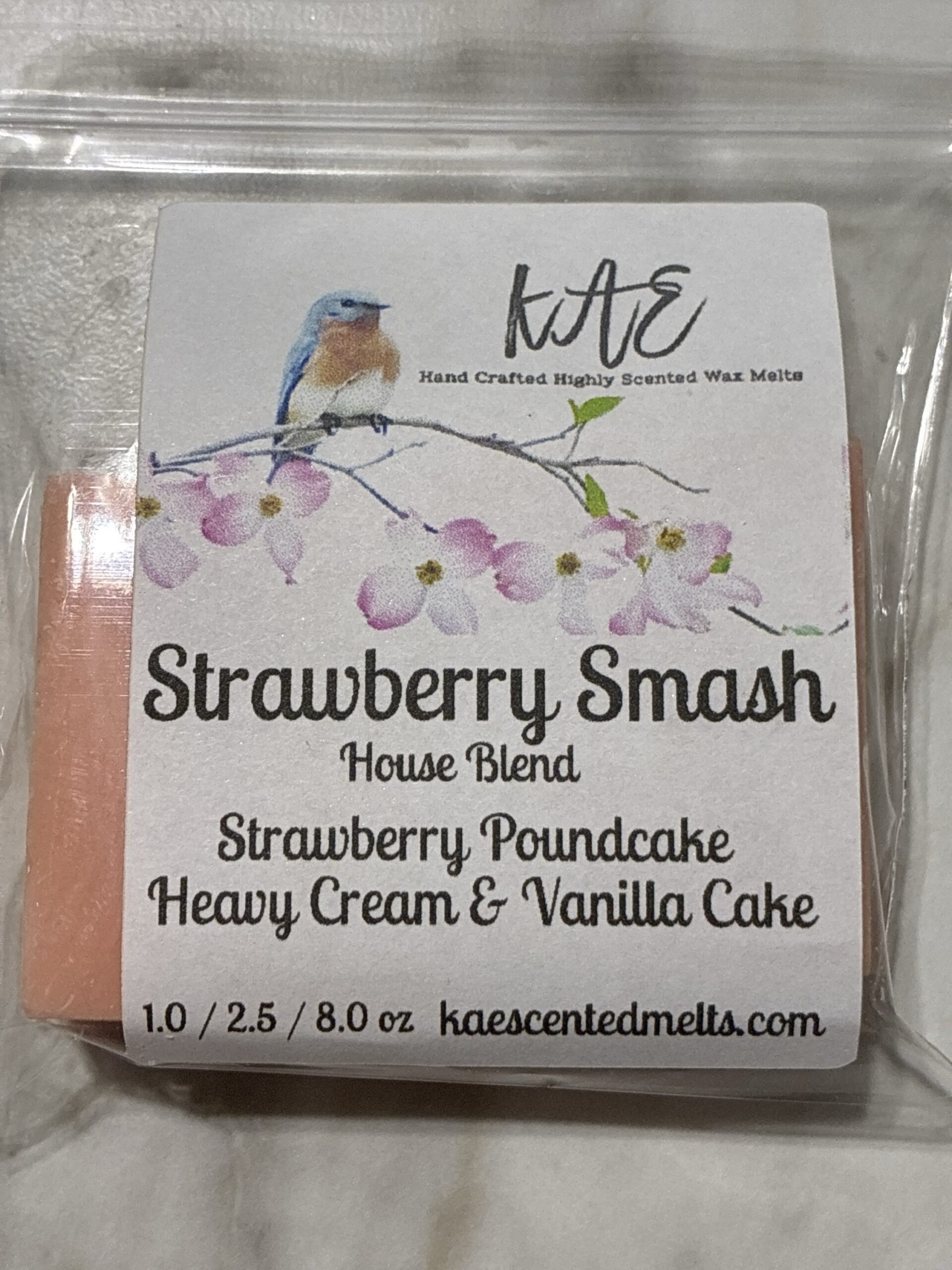 Strawberry Smash House Blend Try Me