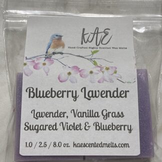 Blueberry Lavender Type Try Me