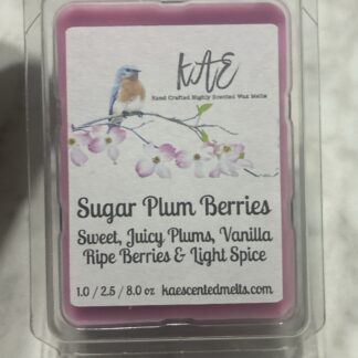 Sugar Plum Berries 2.5 OZ Clam