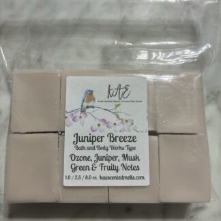 Juniper Breeze Bath & Body Works Type 8 oz Kae Cut