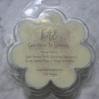 Gardens In Greece House Blend 3.0 OZ Clam
