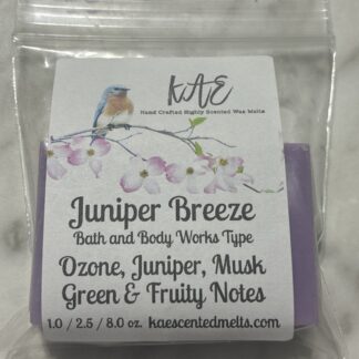 Juniper Breeze Bath & Body Works Type Try Me