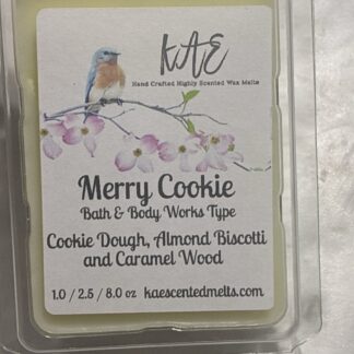 Merry Cookie Bath & Body Works Type 2.5 OZ Clam
