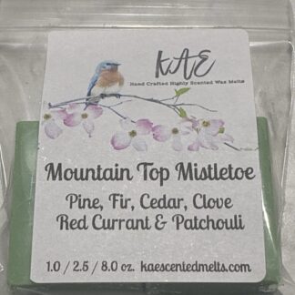 Mountain Top Mistletoe Try Me