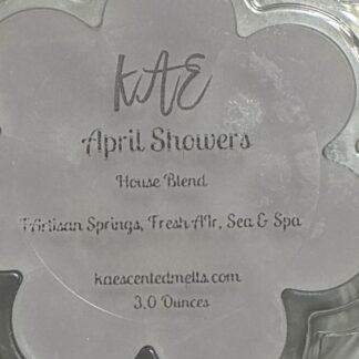 April Showers House Blend 3.0 OZ Clam