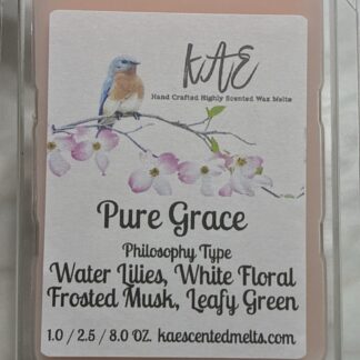 Pure Grace Philosophy Type 2.5 OZ Clam