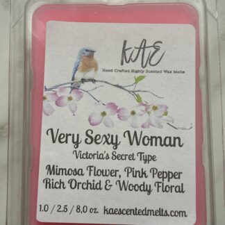 Very Sexy Woman Victoria’s Secret Type 2.5 OZ Clam