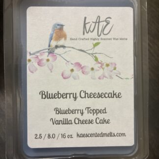 Blueberry Cheesecake 2.5 OZ Clam