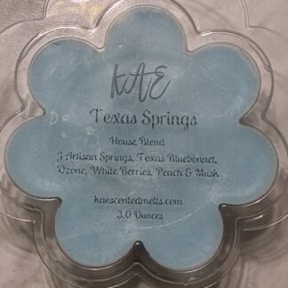 Texas Springs House Blend 3.0 OZ Clam