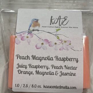 Peach Magnolia Raspberry Try Me