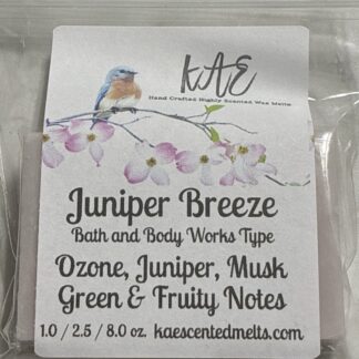 Juniper Breeze Bath & Body Works Type Try Me