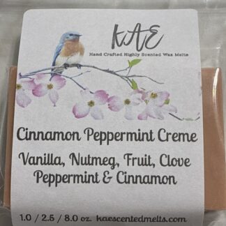 Cinnamon Peppermint Crème Type Try Me