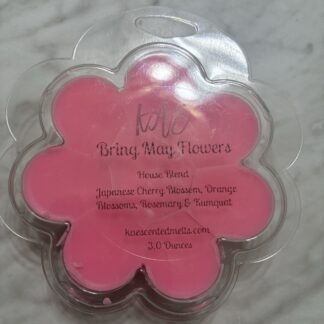 Bring May Flowers House Blend 3.0 OZ Clam