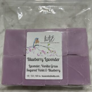 Blueberry Lavender Type 8 oz Kae Cut