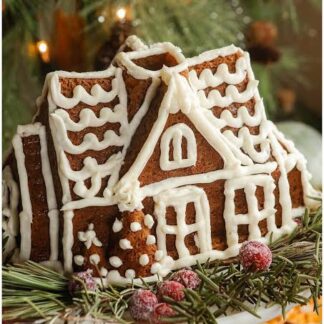 Gingerbread House