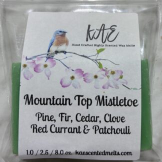 Mountain Top Mistletoe Try Me