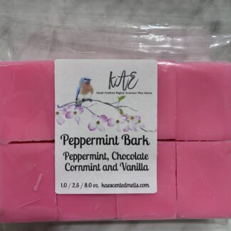Peppermint Bark 8 oz Kae Cut