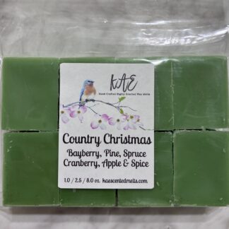 Country Christmas 8 oz Kae Cut